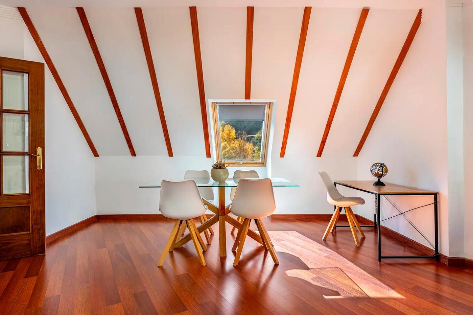Increible Atico Centro Monachil Apartment Exterior photo