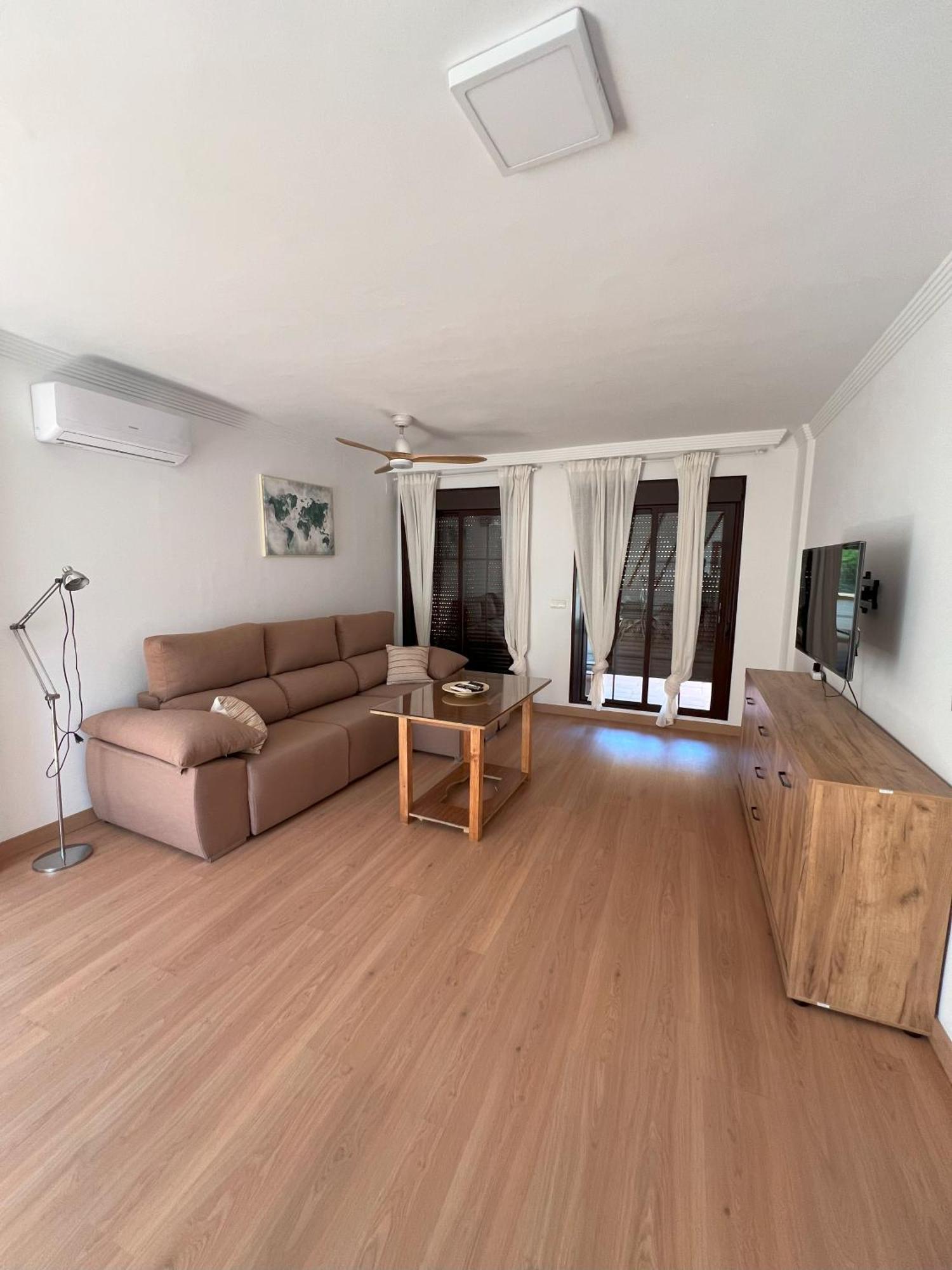 Increible Atico Centro Monachil Apartment Exterior photo